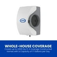 thumbnail image 4 of AprilAire 400M Whole-House Humidifier - Manual - Large Capacity Water Saver Furnace Humidifier for Homes up to 4,000 Sq. Ft., 4 of 18