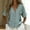 Blue, variant on Cotton Linen Shirt V Neck Blouses for Women Loose Lace Embroidery Button Down Blouse Top Skin-friendly Short Sleeve Shirt Elegant Summer Top Pure Dressy Casual Shirt Blue S Summer Sales Under $5