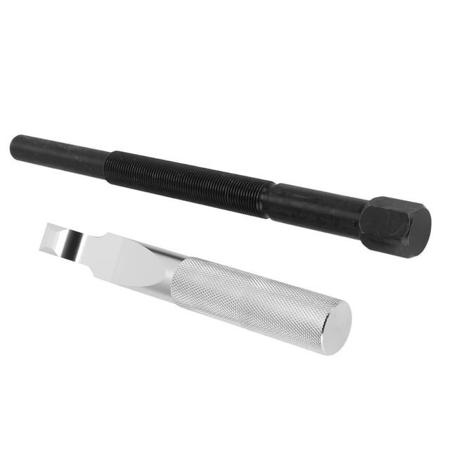 Belt Changing Tool, Carbon Steel Comfortable Grip 2PCS/Kit Puller For Maintenance Replacement For RZR 570 800
