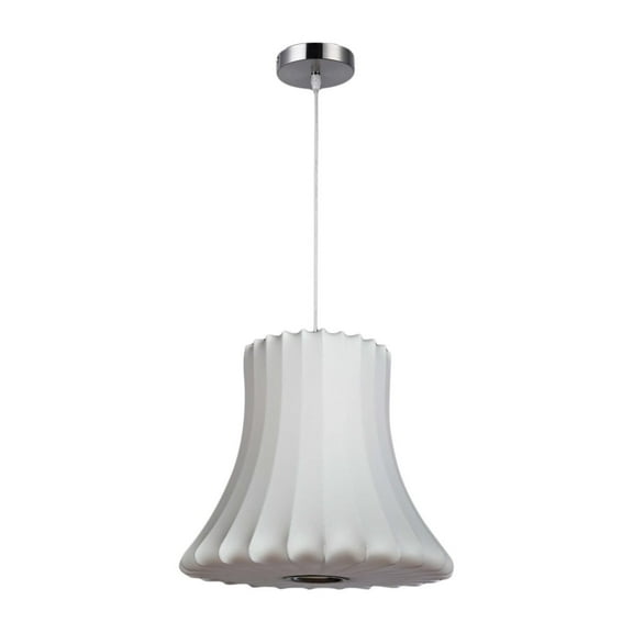 Legion Furniture LM10915-18 Ceiling Cocoon Lamp - 17.7 Dia. x 13 H in.