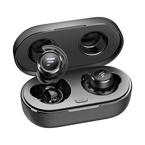 Letsfit T20 Wireless Earbuds, Bluetooth Running Headphones with Rich