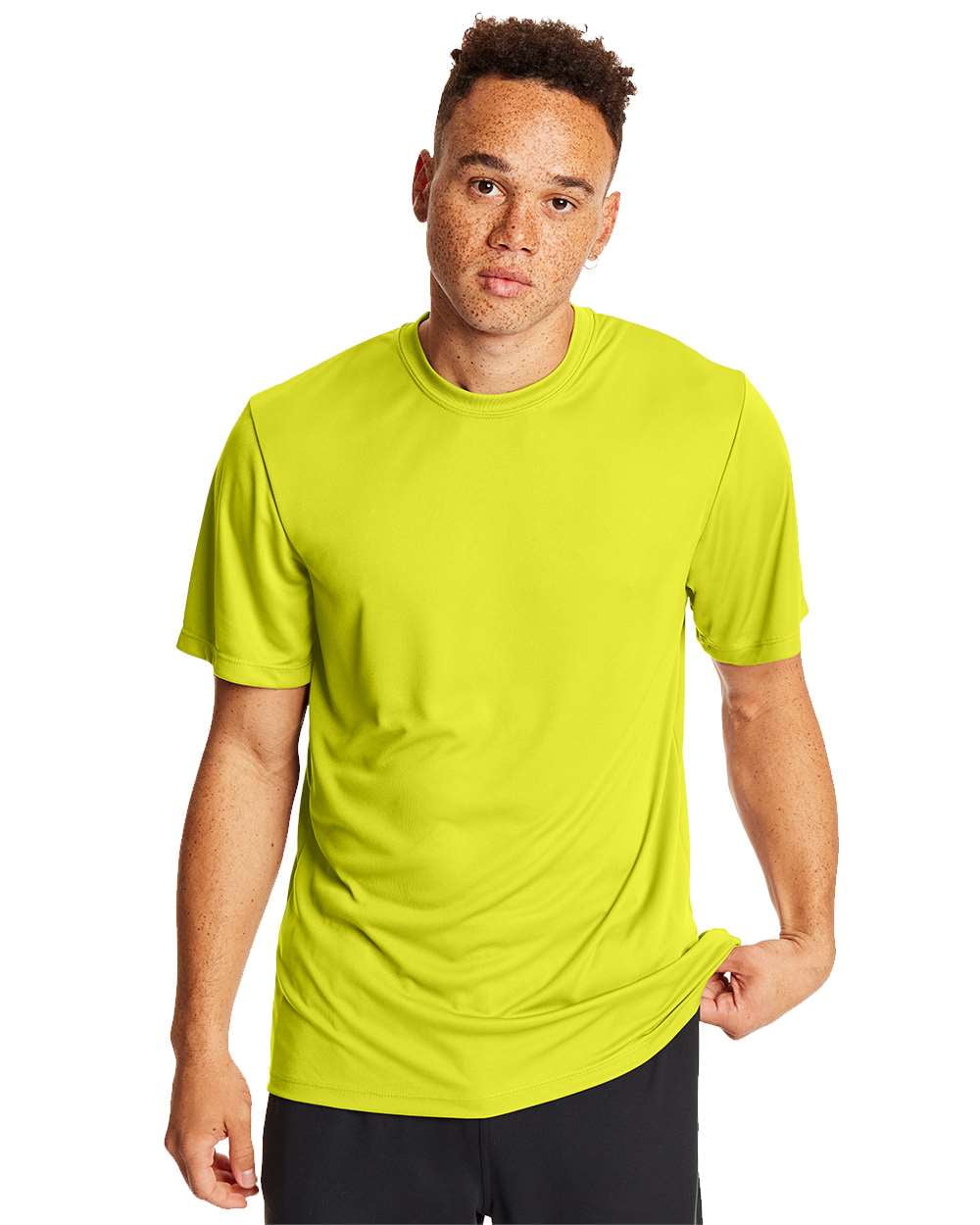 performance blend tee walmart