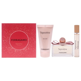 Salvatore Ferragamo Signorina Misteriosa 3 pcs set (EDP 100 ml +