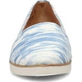thumbnail image 2 of LifeStride Womens, Bloom Slip-On 7 Wide Blue Multi, 2 of 6