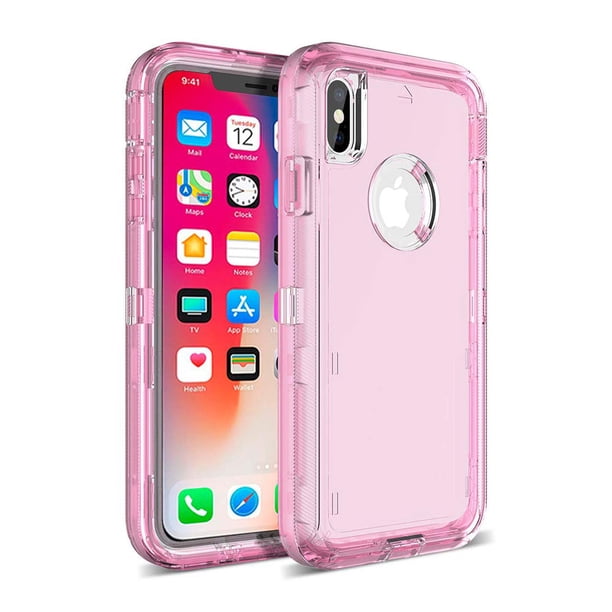 pink xs max case