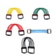 thumbnail image 4 of Greeniant Expansor de pecho, banda elástica para estirar, ejercitador muscular, equipo de ejercicio de fuerza de 5 resortes, gimnasio en casa Accesorios para máquinas de ejercicios Negro, 4 of 6