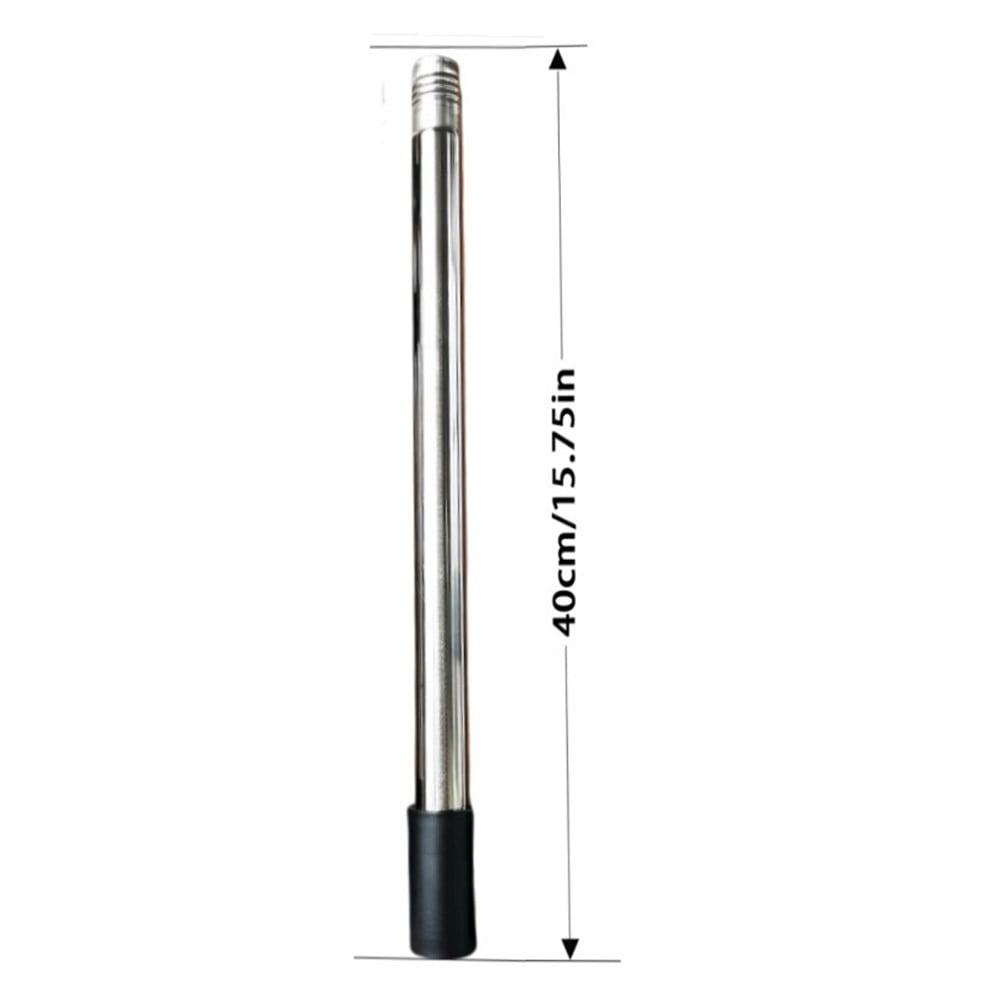 Robotic Pool Cleaner Hook 1.4m Removable Extension Pole Pool Equipment Hook