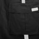 thumbnail image 5 of Pantalones largos para hombre, de parches lisos, informales, con múltiples bolsillos, para exteriores, rectos, para fitness, cargo, de algodón, 5 of 5