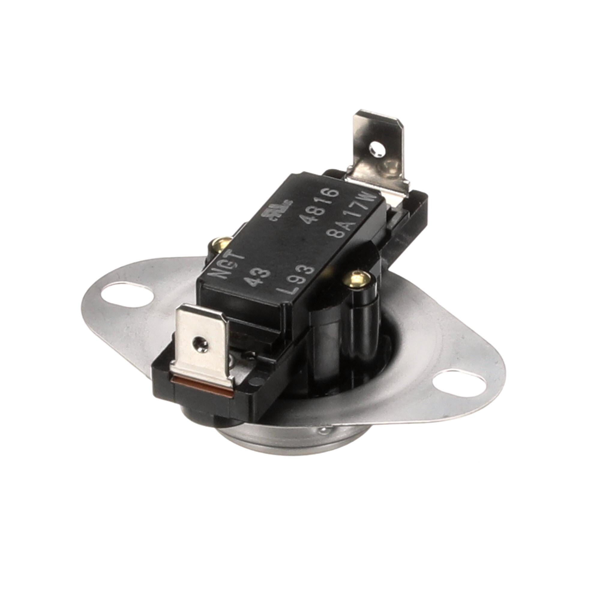 Hubbell Heaters Tankless High Limit, Set 93 L93 - Genuine OEM Replacement Part