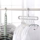 thumbnail image 3 of Perchas Para Ropa, Organizador De Ropa Ajustable Y Ahorra Espacio, Rotación De 360 ​​Para Vehículos Recreativos En El Hogar, Para Guardar Ropa, Pantalones Y Bufandas., 3 of 7