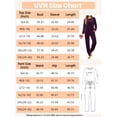 thumbnail image 2 of UVN Womens Velvet Pajamas Sets Winter 2 Piece Outfits Ladies Fleece Long Sleeve Sleepwear with Pockets, 2 of 8