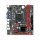 thumbnail image 1 of Placa base B75M VGA + HD compatible con i3-2100 / i3-2120 / i3-3240 / i5-2400 / i5-3450 / Abanopi tarjeta madre, 1 of 6