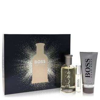 Hugo Boss Designer Cologne Fragrance Gift Set for Men, 0.33 Oz