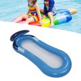thumbnail image 3 of Swimming Pool Floating Hammock, Inflatable Floating Bed, Foldable Water Floating Chair, Inflatable Floating Raft Beach Mat For Summer Outdoor Swimming, 3 of 8