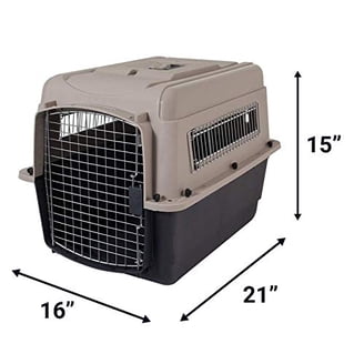 Petmate Vari Kennel - Walmart.com