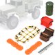 thumbnail image 4 of Caja de almacenamiento de red elástica para equipaje, escalera, juego de accesorios para coche RC, apto para Traxxas, 1/10, 4 of 8