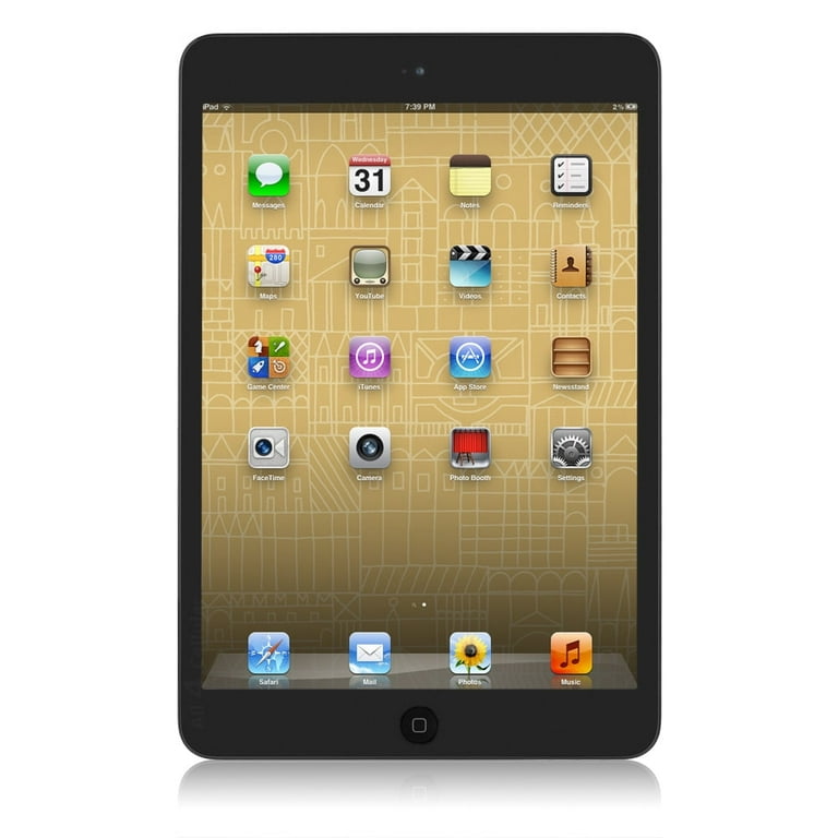 Apple iPad mini 16GB 第1世代 A1432 Apple iPad mini A1432, 7.9