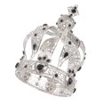thumbnail image 2 of Uds. Corona corona de Metal corona diadema tiara nupcial, 2 of 2