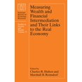 thumbnail image 1 of Measuring Wealth and Financial Intermediation and Their Links to the Real Economy (National Bureau of Economic Research Studies in Income and Wealth), 1 of 1