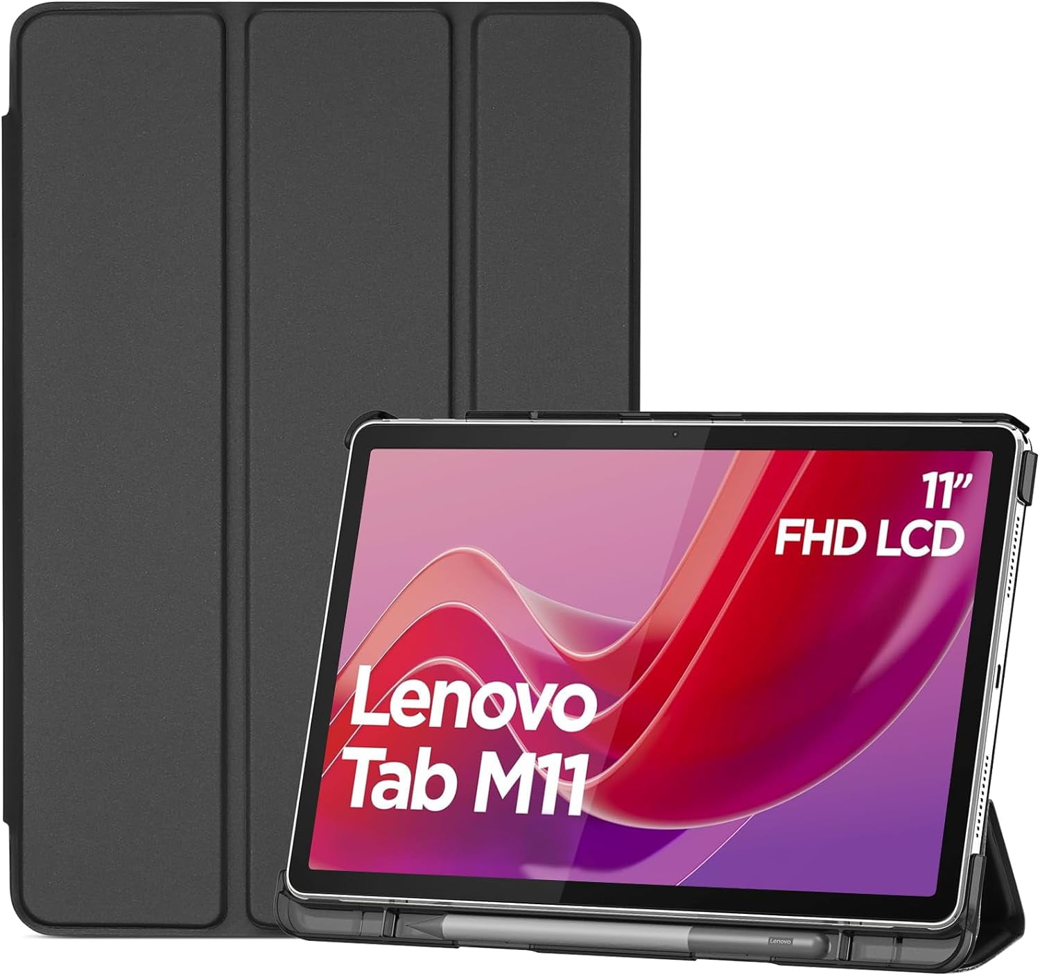 Dteck Case for Lenovo Tab M9 Cover 9.0 inch (TB-310FU,2023