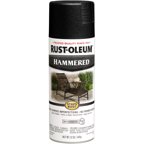 Rust-Oleum Hammered Spray Paint