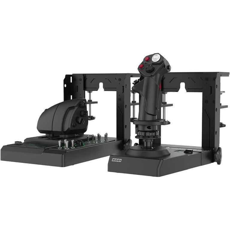 HORI HOTAS Flight Control System & Mount for PC - Walmart.com