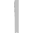 thumbnail image 4 of 1 7/8"W x 16"D x 16"H Vienna Architectural Grade PVC Corbel, 4 of 9