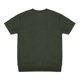 thumbnail image 4 of Camisa de Manga Corta para Niños Niño de Cumpleaños Color Sólido Cuello Redondo Casual Top de Verano Suave, 4 of 7