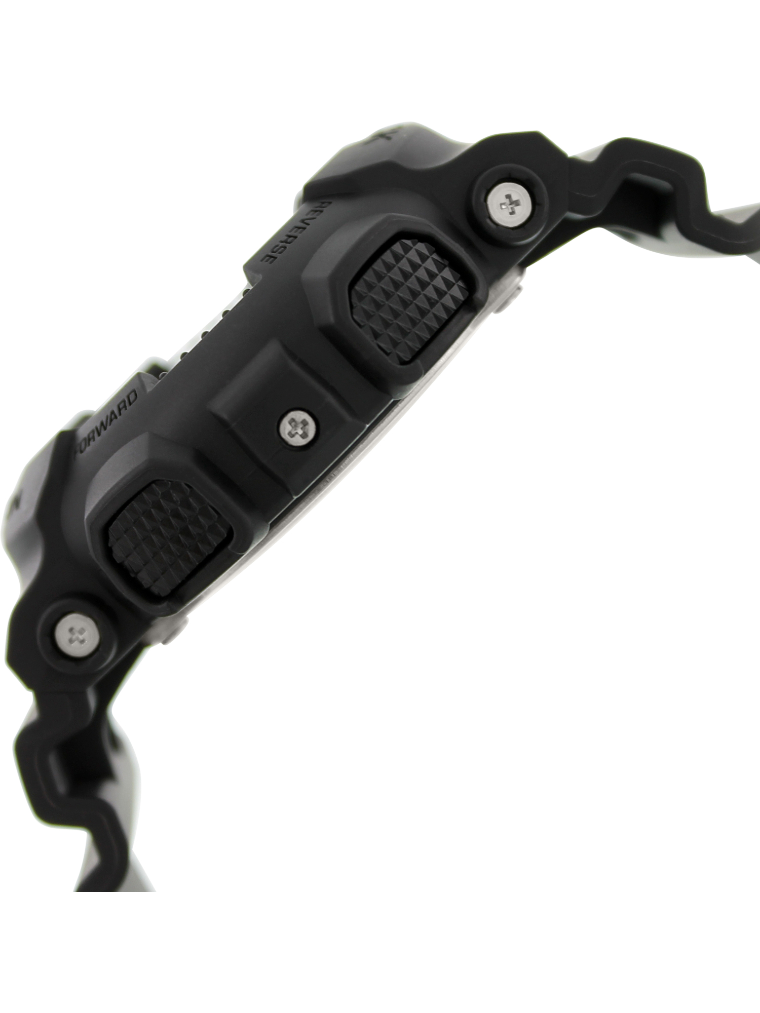 Casio Men's G-Shock Black Dial Watch - GA100-1A1 - image 3 of 3