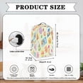thumbnail image 6 of HELLHERO Kitchen Blender Dust Cover for Home Kitchen & Kitchen Use 1Pcs Snack and Candy Patterns, 6 of 6