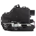 thumbnail image 3 of BOXI Front Left Driver Side Door Latch & Lock Actuator For Volkswagen Beetle 1998-2010/Golf 1999-2006/GTI 2006-2009/for Jetta 1999-2010/for Passat 2000-2005/Rabbit 2006-2009 | 3B1837015A 3B1837015AJ, 3 of 7