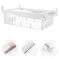 thumbnail image 3 of EeaseCA 1 Pc Transparent PET Refrigerator Drawer Storage Box Large Storage Box for Organizing, 3 of 4