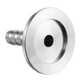 thumbnail image 3 of Adaptador de Manguera de Abrazadera, Conexión de Flange de 1.575" a Barb de Manguera de 3/8" 2 Pcs, 3 of 5