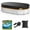 Orange, variant on RIVERGRIT 7X13Ft Oval Pool Cover, 420D Oxford Solar Pool Cover for Above Ground Swimming Pools W/Strap & Drawcord Tightener, All Season Inflatable Pool Cover for UV Resistant Waterproof Windproof