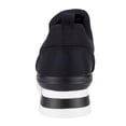 thumbnail image 3 of SheSole Womens Sneaker Fashion Casual Shoes Black US 9, 3 of 9