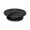 Black, variant on Interactive Slow Feeder Dog Bowl, Fun Spiral Design, Non-Slip Base, Promotes Healthy Eating, Dishwasher Safe, Pink