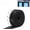 Black, variant on 16.4ft Door Weather Stripping, Adhesive Draft Stopper Seal Strip for Windows & Shower Doors