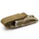 thumbnail image 1 of Funda para cargador de pistola individual cuchillo funda para linterna (CP Camo) FLhrweasw Nuevo, 1 of 4