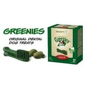 Greenies Green Dental Chews Mini-Me Regular