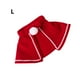 thumbnail image 5 of Capa decorativa para mascotas Ropa linda para mascotas Suministros para disfraces de Navidad (L), 5 of 5