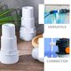 thumbnail image 3 of Adaptador de bomba de piscina de plástico, 3 piezas útiles para piscina, repuesto, 3 of 6