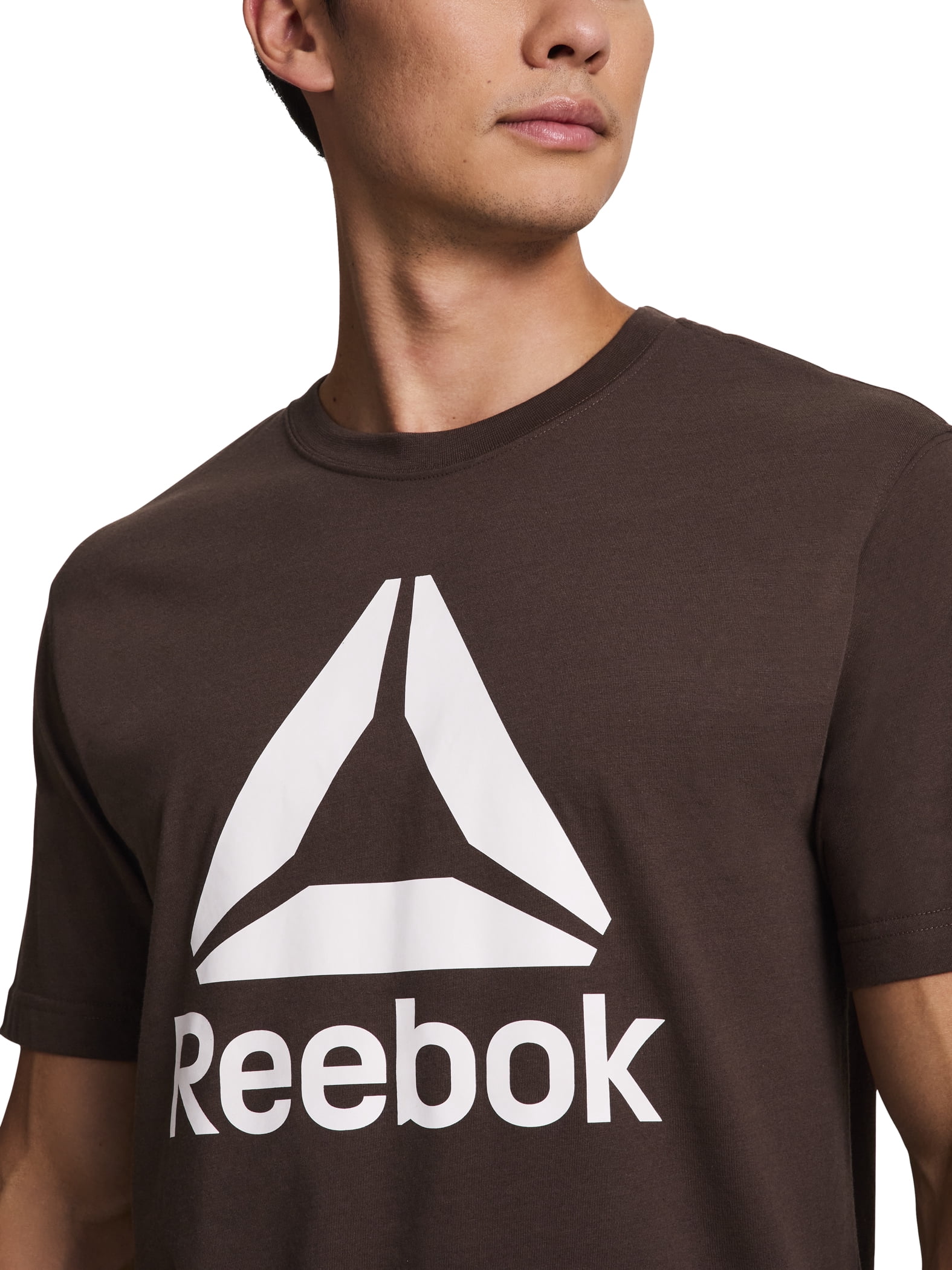 Reebok Men's & Big Men's Logo Graphic T-Shirt, Sizes XS-5XL