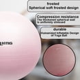 thumbnail image 5 of Pelota de parto, embarazo, maternidad, parto y pelota de yoga, ejercicio, plan de nacimiento y recuperación, 5 of 5
