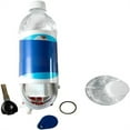 thumbnail image 6 of Hidden Water Bottle Safe Disguised as Water Bottle Unscrews to Hide Valuables Cash Jewelry Keys Travel Diversion Safe, 6 of 7