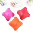 thumbnail image 2 of Shisuyan Reaction Ball Tpr Assorted Color Athletes Sports Training 3Set 1.6x1.6x1.6in, 2 of 9