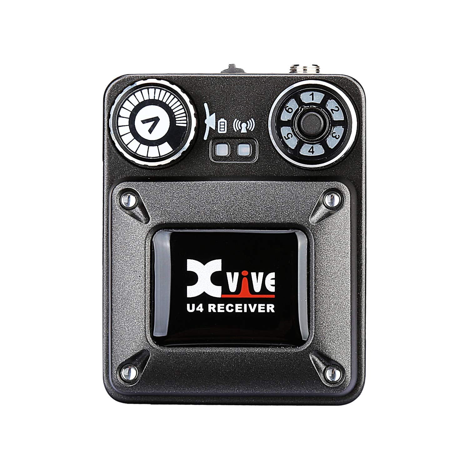 XVIVE X Vibe U4R In-ear monitor Wireless system (receiver only) XV