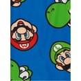 thumbnail image 4 of Nintendo Boys Long Sleeve Top and Pants Pajama Set, 2-Piece, Sizes 4-12, 4 of 4