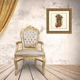 thumbnail image 3 of Allen, Kimberly 15x15 Gold Ornate Wood Framed with Double Matting Museum Art Print Titled - Pray 7 V2, 3 of 4