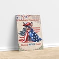 thumbnail image 3 of Republican Sphynx Making Meow Count Election 2024 Vertical Matte Canvas Poster Cat Lover Kitten Owner Gifts Idea Wall Art Home Decor - 01002, 3 of 5