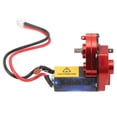 thumbnail image 4 of Caja De Cambios Con Motor 66T, Caja De Transmisión De aleación De Aluminio Para Coche Axial SCX24 1/24 RC, Resistente Al Polvo, Ligero, 4 of 7